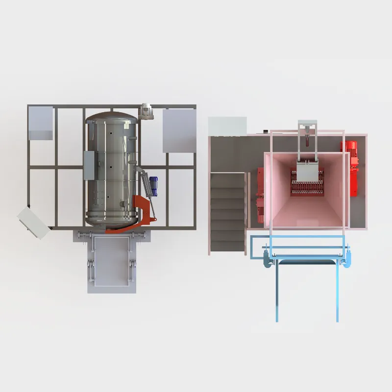 Tıbbi Atık Sterilizasyon Cihazları