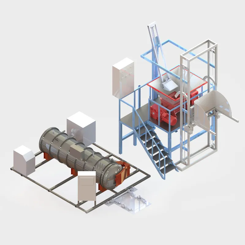 Tıbbi Atık Sterilizasyon Cihazları