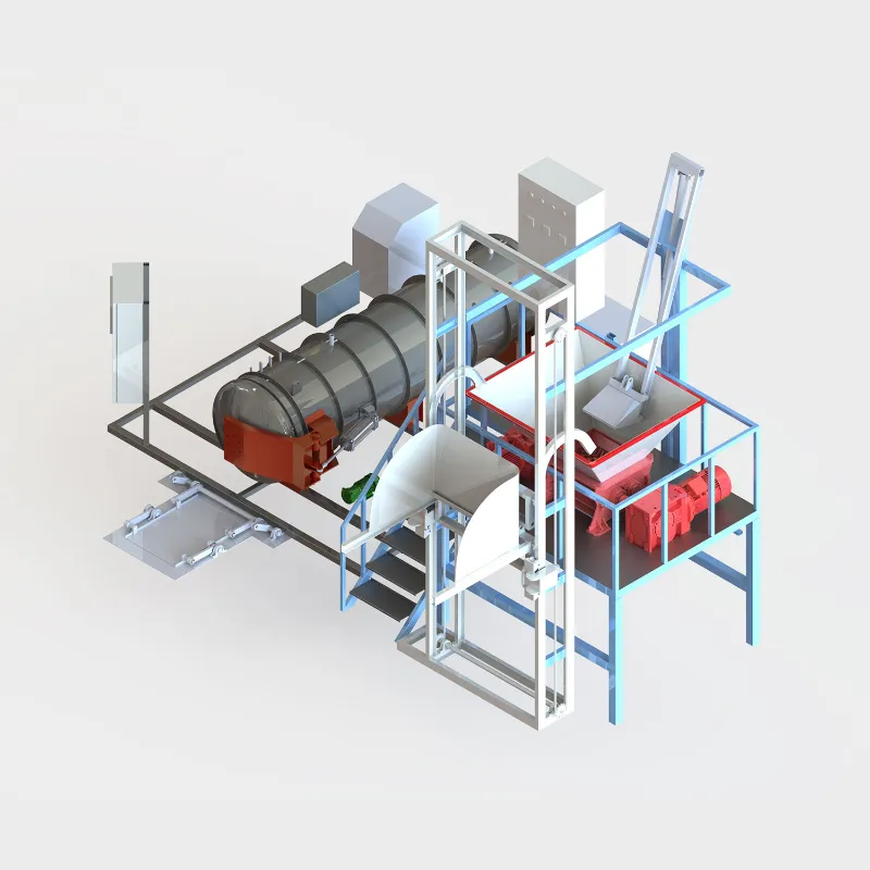 Tıbbi Atık Sterilizasyon Cihazları