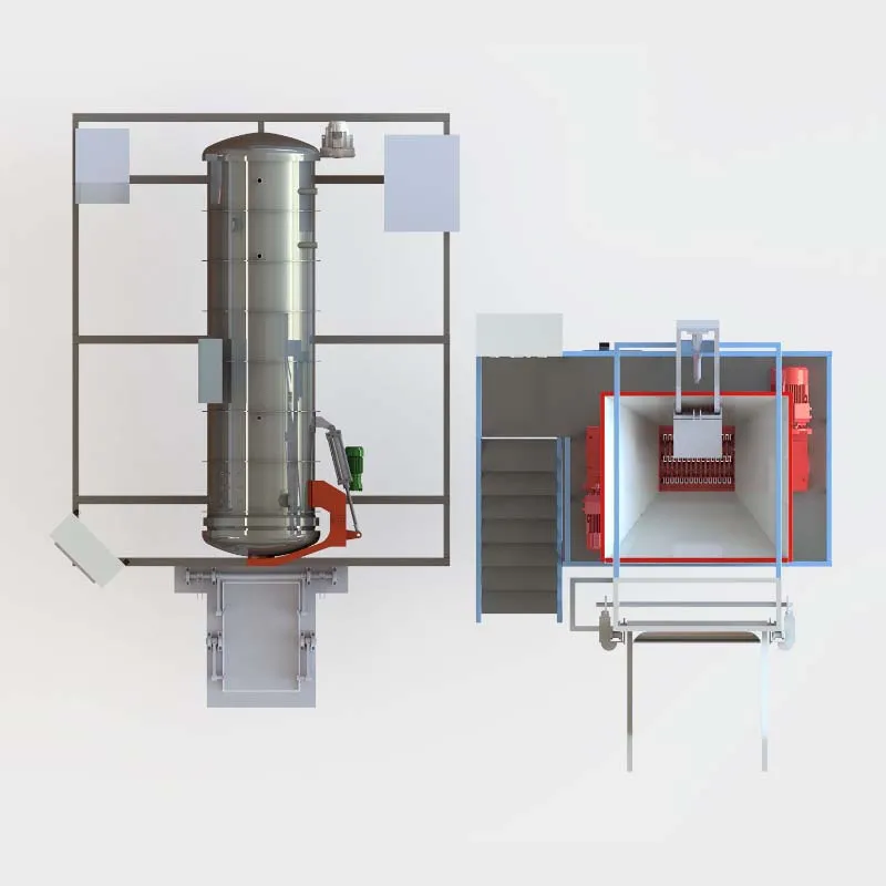 Tıbbi Atık Sterilizasyon Cihazları