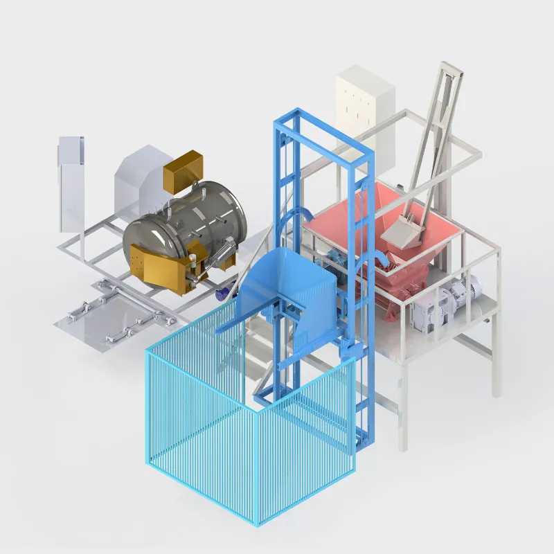 Tıbbi Atık Sterilizasyon Cihazları