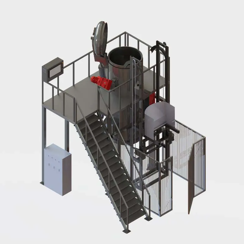 Tıbbi Atık Sterilizasyon Cihazları