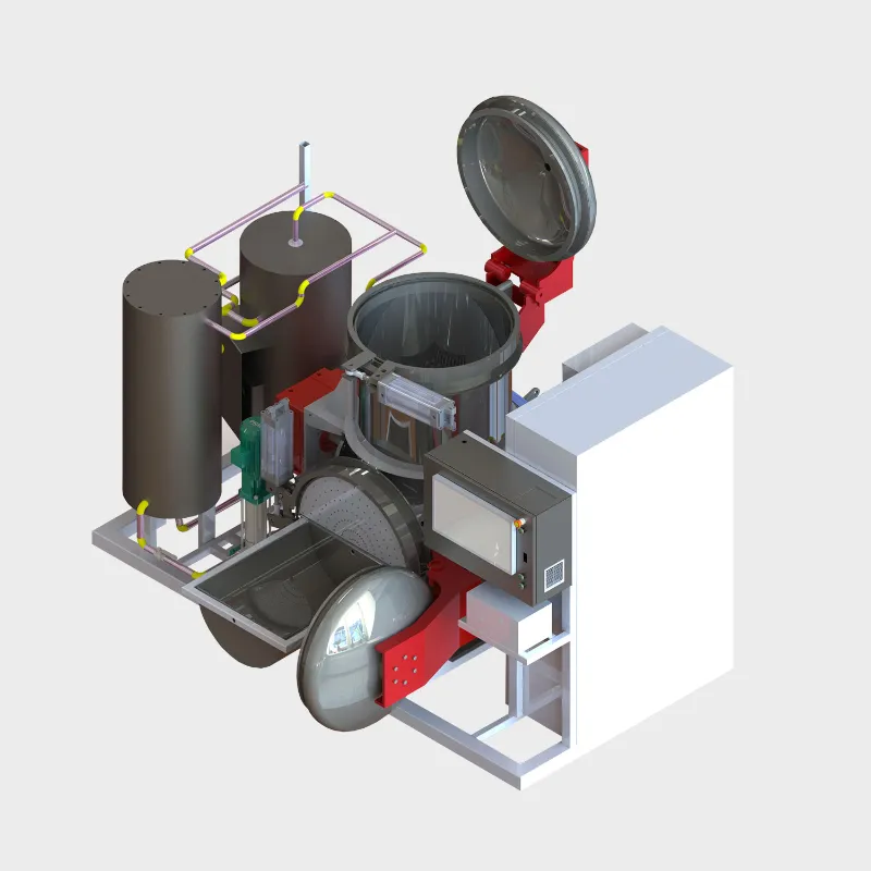 Tıbbi Atık Sterilizasyon Cihazları