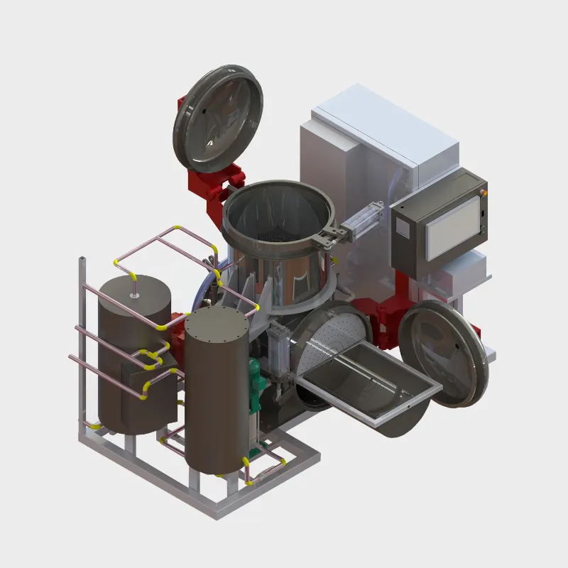 Tıbbi Atık Sterilizasyon Cihazları