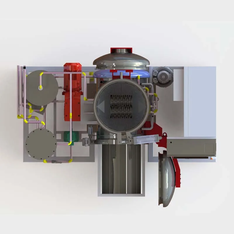 Tıbbi Atık Sterilizasyon Cihazları