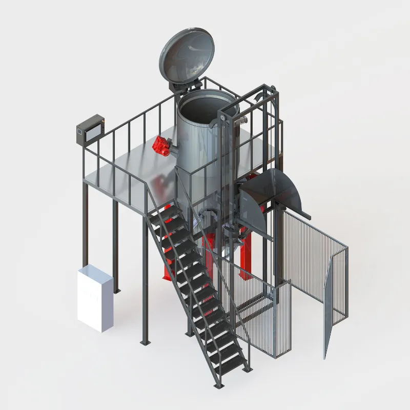 Tıbbi Atık Sterilizasyon Cihazları