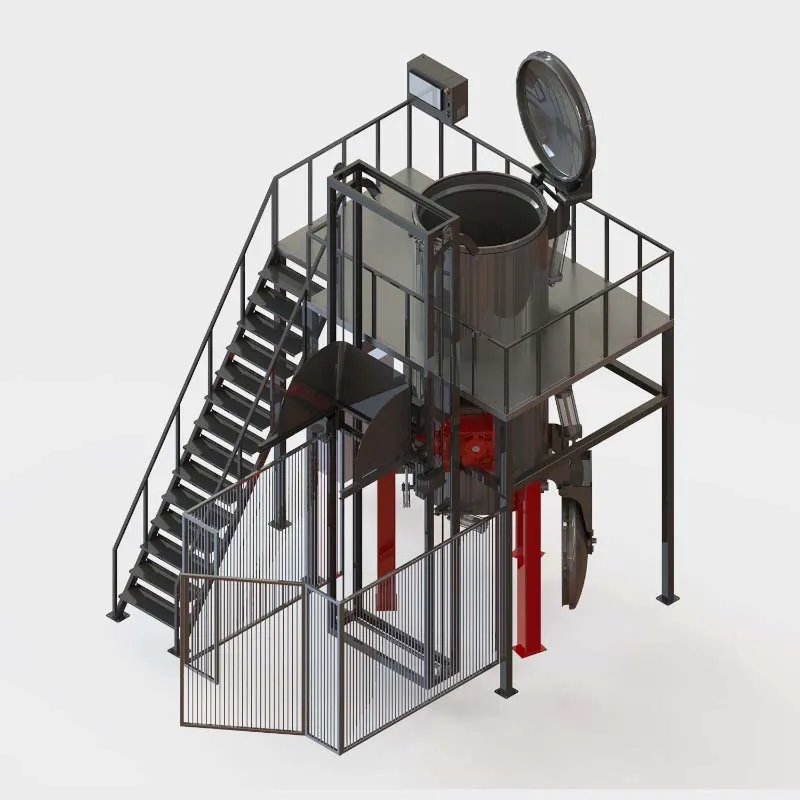 Tıbbi Atık Sterilizasyon Cihazları