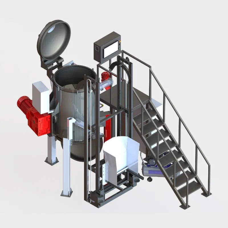 Tıbbi Atık Sterilizasyon Cihazları