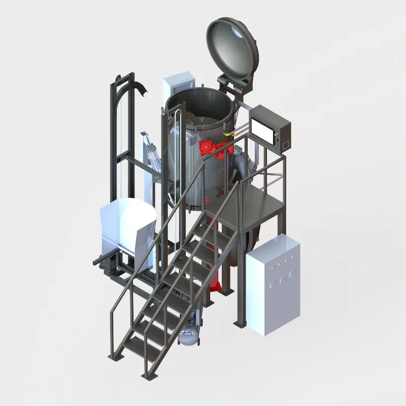 Tıbbi Atık Sterilizasyon Cihazları