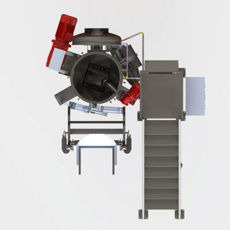 Tıbbi Atık Sterilizasyon Cihazları