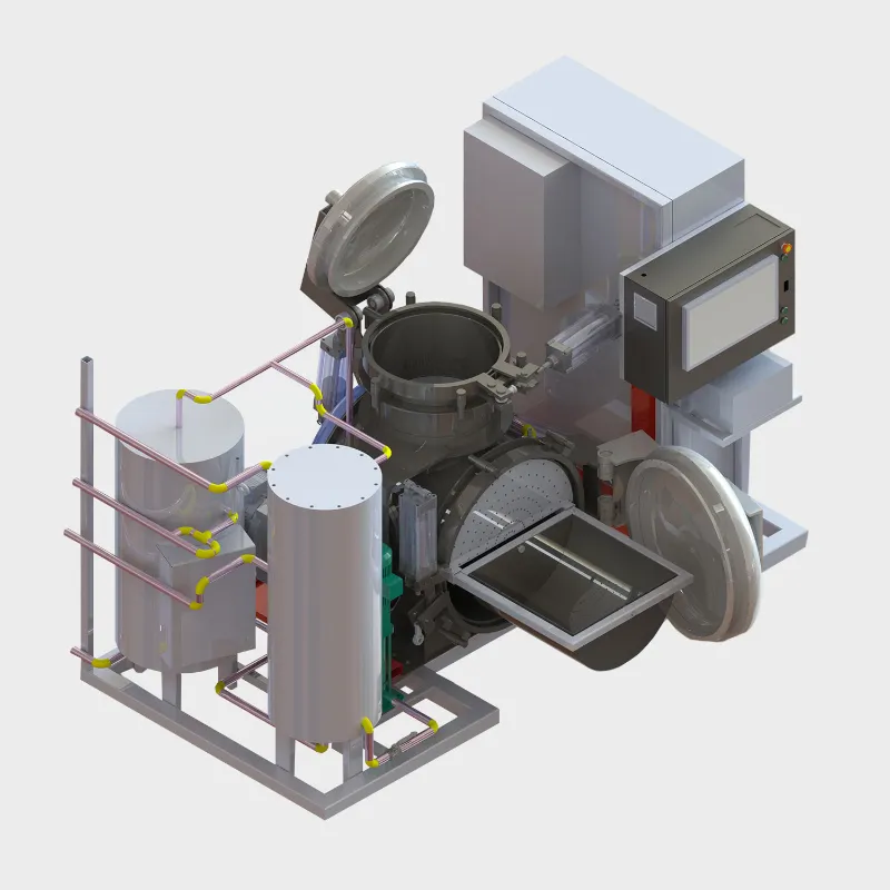 Tıbbi Atık Sterilizasyon Cihazları