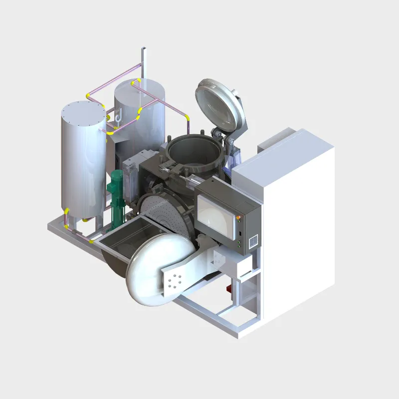 Tıbbi Atık Sterilizasyon Cihazları