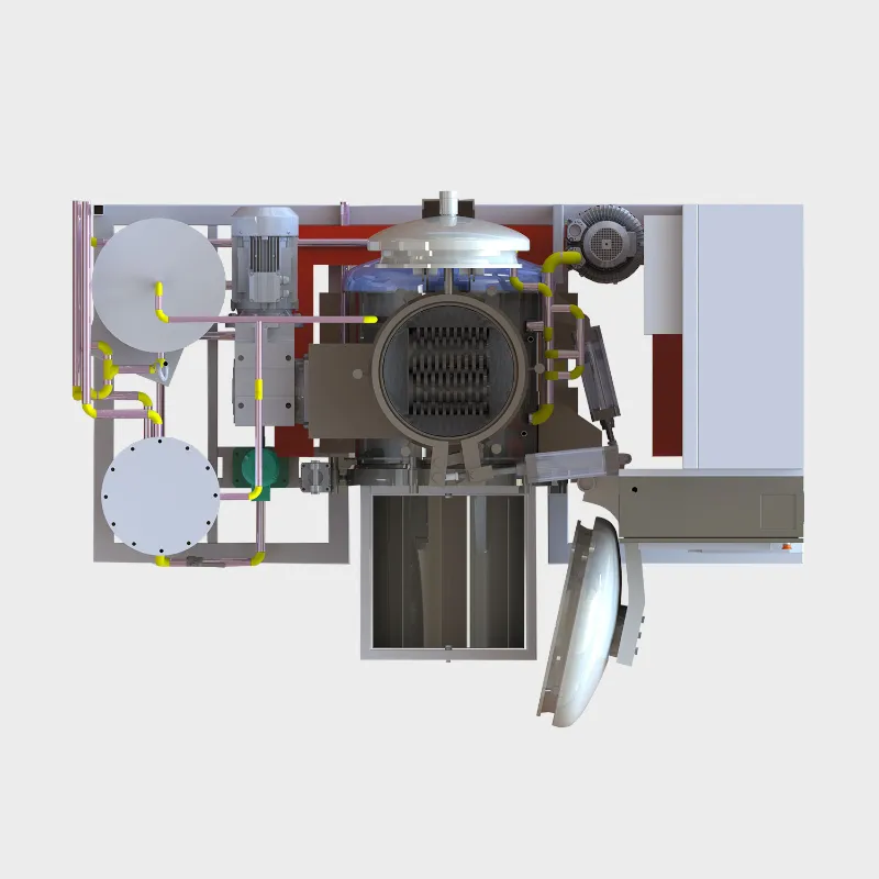 Tıbbi Atık Sterilizasyon Cihazları