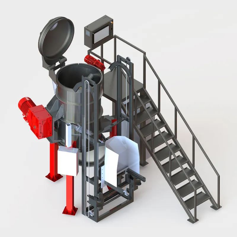 Tıbbi Atık Sterilizasyon Cihazları