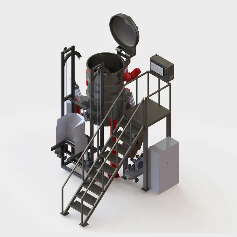 Tıbbi Atık Sterilizasyon Cihazları