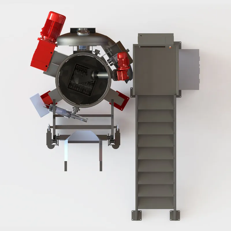 Tıbbi Atık Sterilizasyon Cihazları