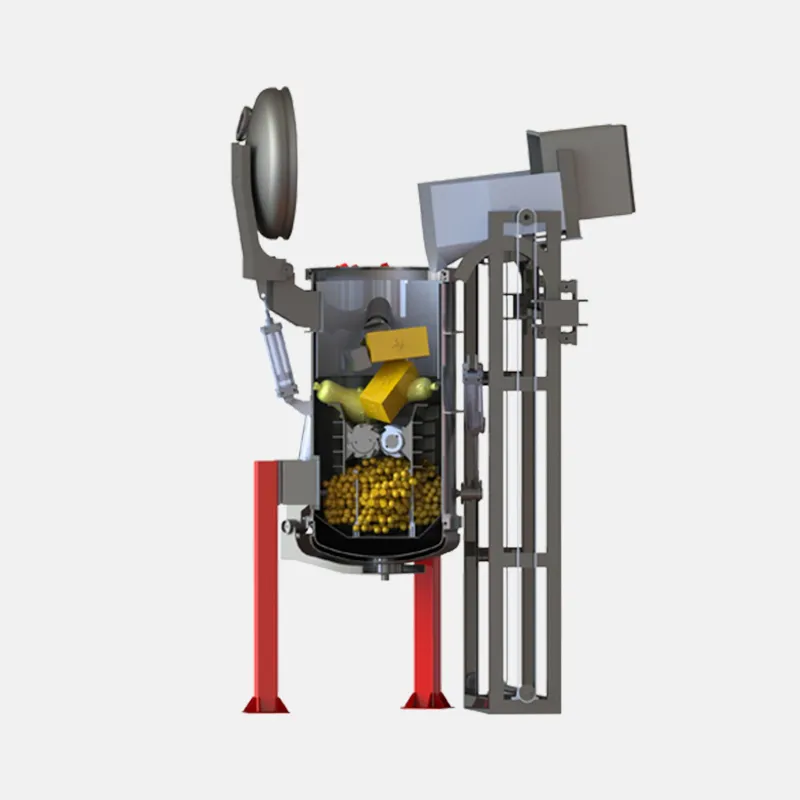 Tıbbi Atık Sterilizasyon