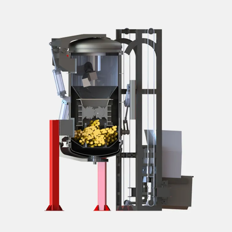 Tıbbi Atık Sterilizasyon