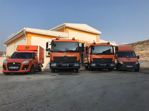 balıkesir tıbbi atık sterilizasyon cihazları