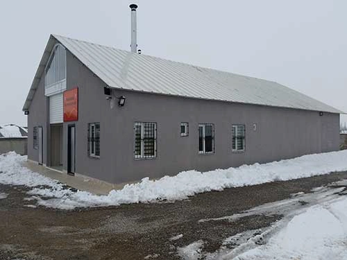 muş tıbbi atık sterilizasyon cihazları