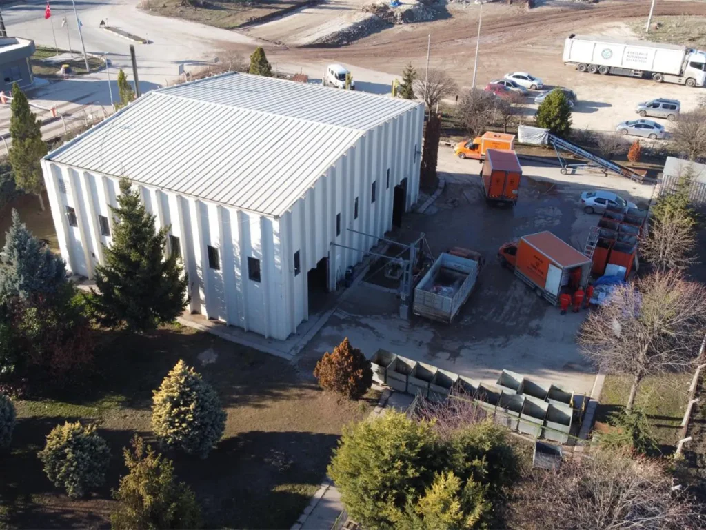 eskişehir tıbbi atık sterilizasyon merkezi