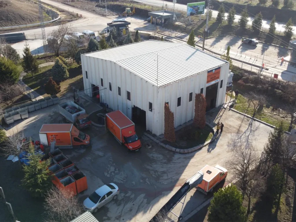 eskişehir tıbbi atık sterilizasyon merkezi