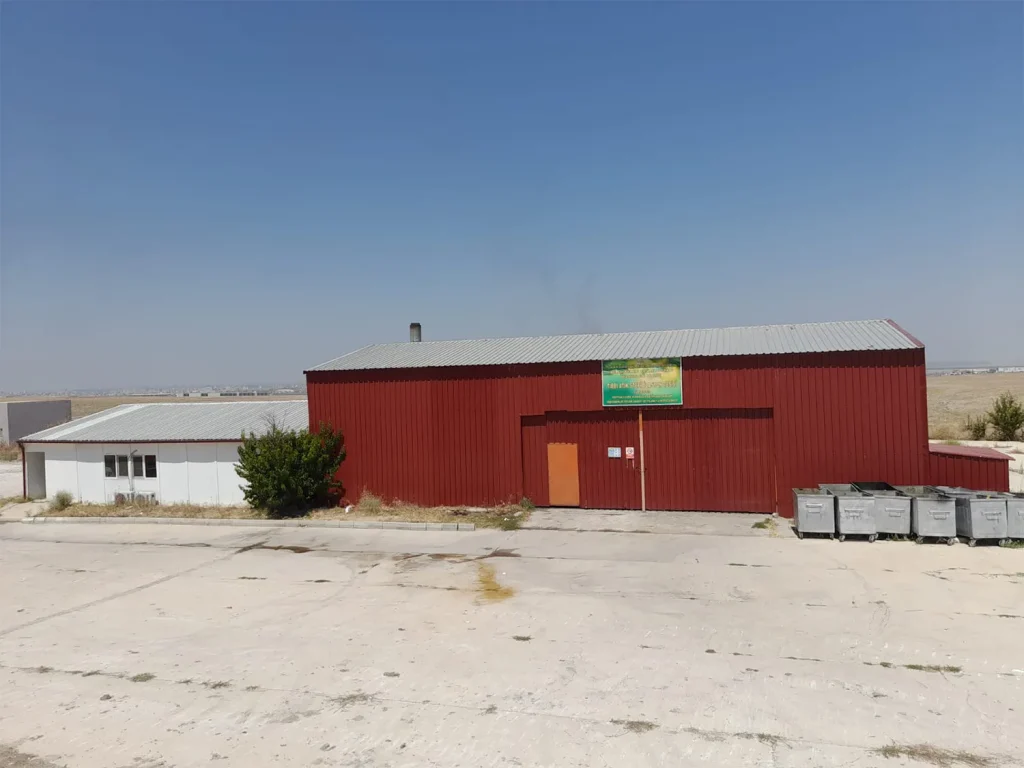 karaman tıbbi atık sterilizasyon merkezi