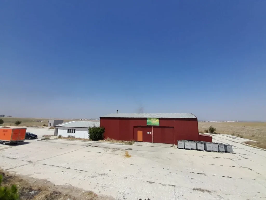 karaman tıbbi atık sterilizasyon merkezi